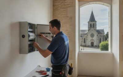 Installation électrique maison à Saint-andré-les-vergers : le guide pratique pour réussir vos travaux