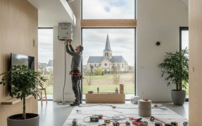Installation VMC maison à Pont-Sainte-Marie : le guide pratique pour un air sain chez soi