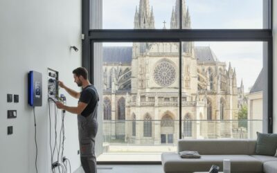 Système domotique maison : pourquoi tant de foyers hésitent encore à Troyes ?